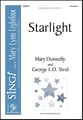 Starlight Two-Part choral sheet music cover